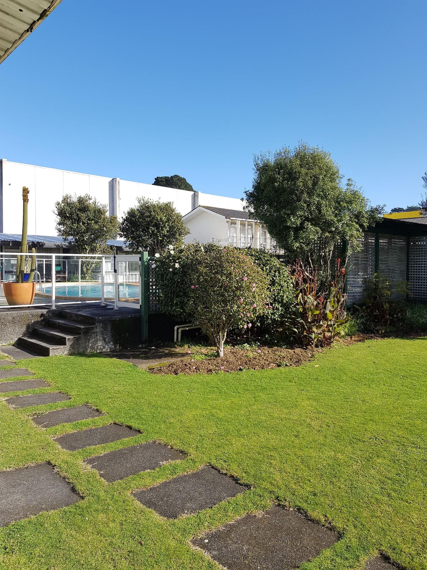 Hotel The Avenue Whanganui Exterior foto