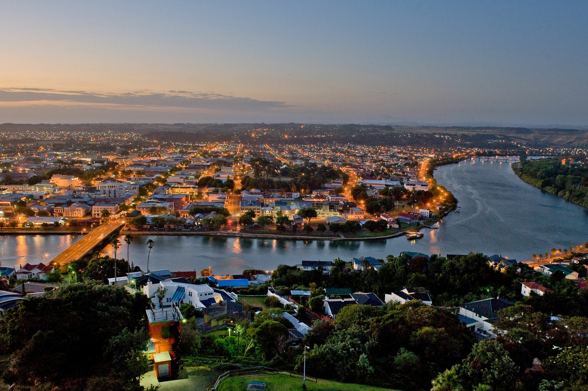 Hotel The Avenue Whanganui Exterior foto